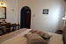 Room interior, Alexandros Hotel garden, Platy Yialos, Sifnos, Cyclades, Greece