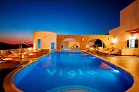 Vigla hotel, Tholaria, Amorgos