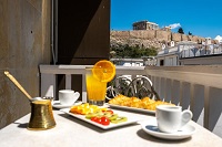 The Acropolis View Hotel, Athens