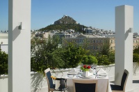 The Amalia Hotel, Athens