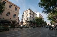 Cecil Hotel, Athens