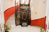 Cecil Hotel, Athens