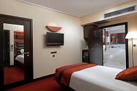 Crowne Plaza Hotel, Athens