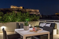 The Divani Palace Acropolis Hotel, Athens