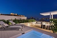 The Divani Palace Acropolis Hotel, Athens