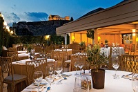The Divani Palace Acropolis Hotel, Athenss