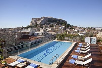 The Electra Palace Hotel, Athens