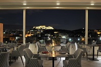 Eridanus Hotel, Athens