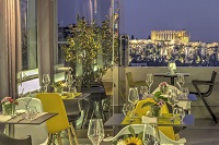 Polis Grand Hotel, Athens