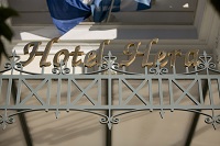 The Hera Hotel in Athens.