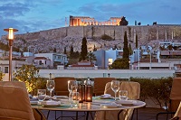The Herodion Hotel, Athens