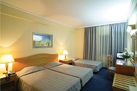 Ionis Hotel, Athens