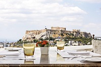 King George Palace Hotel, Athens