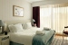 A Junior Suite bedroom, NJV Athens Plaza Hotel, Syntagma, Athens, Greece