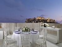 View to the Acropolis  NJV Athens Plaza Hotel, Syntagma, Athens