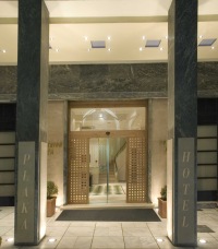 Hotel Plaka, Athens