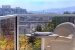 Acropolis view from a room balcony , Saint George Lycabettus Hotel, Athens, Greece