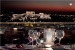 Dining with Acropolis view, Saint George Lycabettus Hotel, Athens, Greece