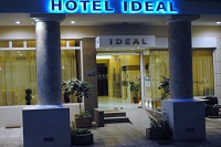The Ideal hotel, Piraeus, Athens