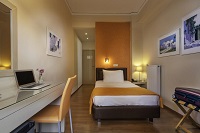 The Lilia Hotel in Piraeus, Athens