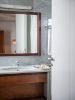 Another bathroom , Avra City Hotel, Chania, Crete, Greece