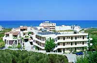 The Fereniki Hotel, Chania, Crete