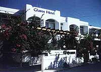 The Glaros Hotel, Paleochora, Crete