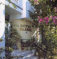 The Glaros Hotel, Paleochora, Crete