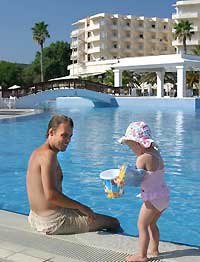 Louis Creta Princess Hotel, Maleme, Chania, Crete