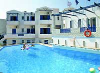 The Metropol Hotel, Georgioupolis, Chania, Crete