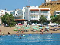 The Pal Beach Hotel, Paleochora, Chania, Crete