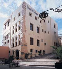 The Porto Del Colombo Hotel, Chania, Crete