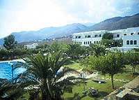 The Vritomartis Hotel, Sfakia, Chania, Crete