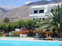 The Vritomartis Hotel, Sfakia, Chania, Crete