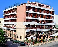 Brascos Hotel, Rethymno, Crete