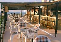 Brascos Hotel, Rethymno, Crete