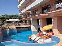 Brascos Hotel, Rethymno, Crete