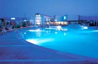 Minos Mare Hotel, Rethymno, Crete