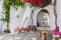 Aegeo Hotel, Folegandros