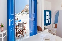 Aegeo Hotel, Folegandros