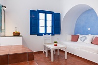 Aegeo Hotel, Folegandros