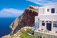 Anemomilos Apartments, Folegandros