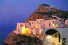 Anemomilos Apartments, Folegandros.