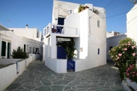 Aria Boutique Hotel, Folegandros