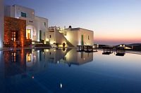 Aria Boutique Hotel, Folegandros