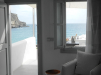 Blue Sand Suites, Agali, Folegandros