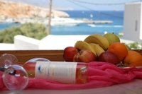 Coral Apartments, Folegandros