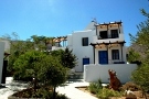 Coral Apartments, Folegandros