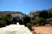 The entrance and overview of the Coral Apartments, Coral Apartments, Folegandros, Cyclades, Greece
