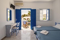 Evgenia Rooms & Studios, Chora, Folegandros